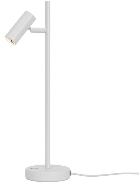 Nordlux modern asztali lámpa omari fehér nor2112245001