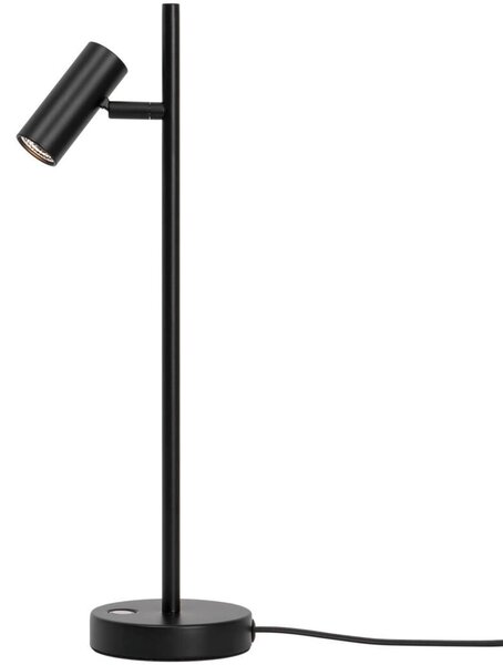 Nordlux modern asztali lámpa omari fekete nor2112245003