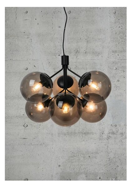 Nordlux modern függeszték ivona fekete nor2112163003