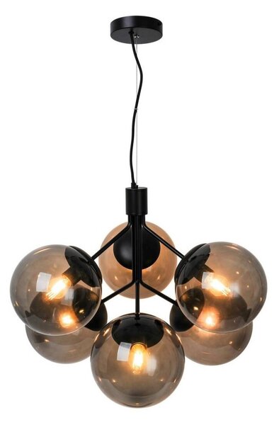 Nordlux modern függeszték ivona fekete nor2112163003