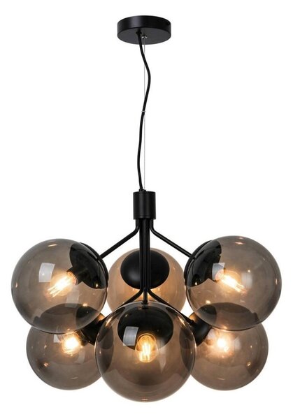 Nordlux modern függeszték ivona fekete nor2112163003