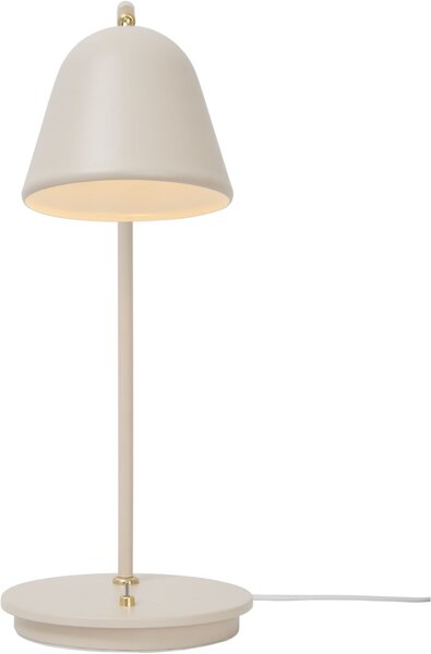 Nordlux modern asztali lámpa fleur bézs nor2112115001