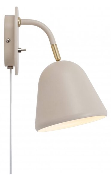Nordlux modern fali lámpa fleur fehér nor2112101001