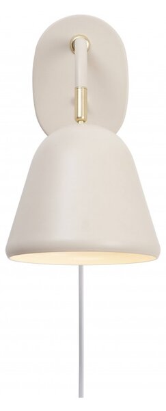 Nordlux modern fali lámpa fleur fehér nor2112101001
