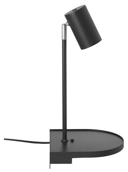 Nordlux modern fali lámpa cody fekete nor2112001003