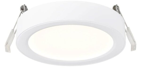 Nordlux modern fürdőszobai lámpa sóller fehér nor2110726101 IP44