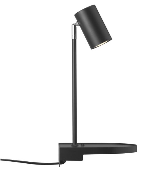 Nordlux modern fali lámpa cody fekete nor2112001003