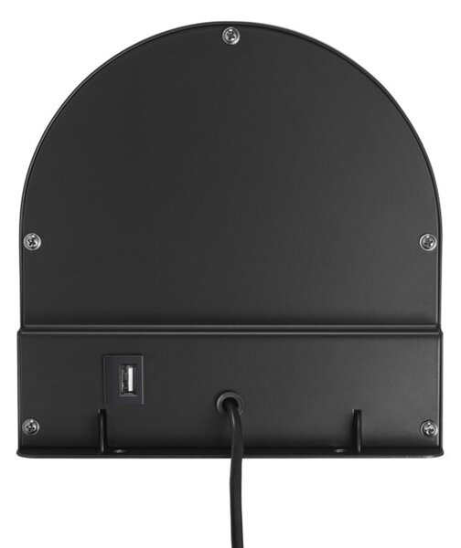 Nordlux modern fali lámpa cody fekete nor2112001003