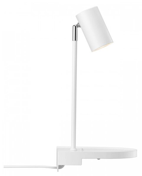 Nordlux modern fali lámpa cody fehér nor2112001001