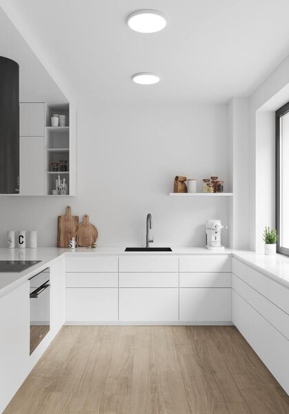 Nordlux modern mennyezeti lámpa oja 29 fehér nor2110456101 IP54