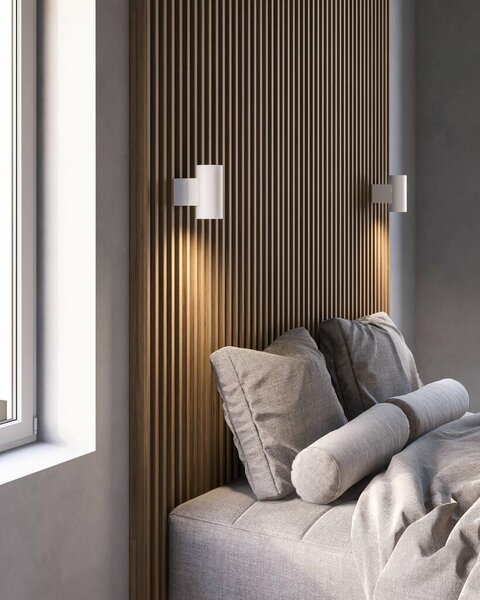 Nordlux modern fali lámpa mona fehér nor2110561001