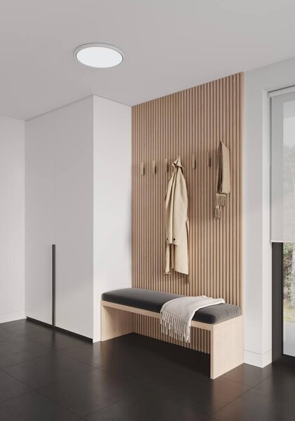 Nordlux modern mennyezeti lámpa oja 42 fehér nor2110476101 IP54