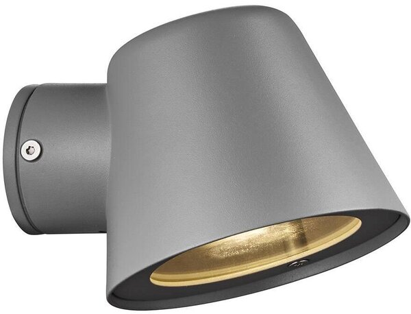Nordlux modern kültéri fali lámpa aleria szürke nor2019131010 IP44