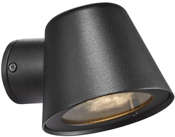 Nordlux modern kültéri fali lámpa aleria fekete nor2019131003 IP44