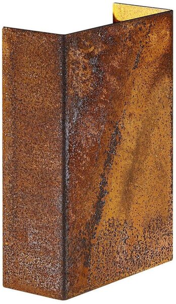 Nordlux modern kültéri fali lámpa fold 10 acélos nor2019041038 IP54