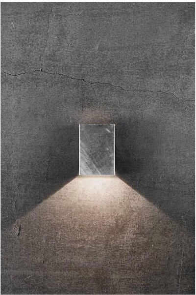Nordlux modern kültéri fali lámpa fold 10 cink nor2019041031 IP54