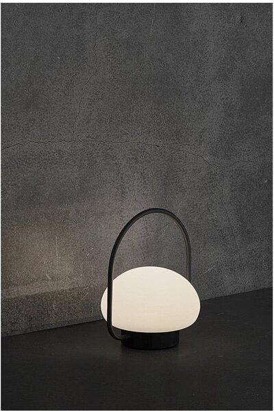 Nordlux modern kültéri állólámpa sponge fehér nor2018145003 IP65
