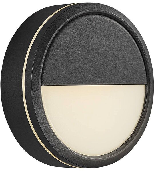 Nordlux modern kültéri led lámpa ava smart fehér fekete nor2019016003 IP54