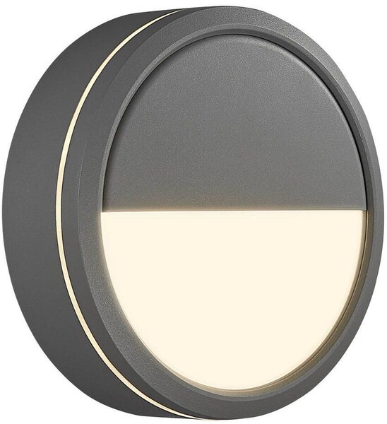 Nordlux modern kültéri led lámpa ava smart fehér szürke nor2019016010 IP54