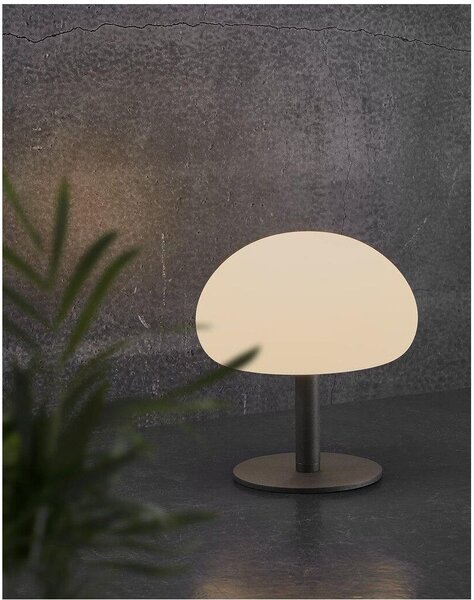 Nordlux modern kültéri asztali lámpa sponge fehér nor2018135003 IP65