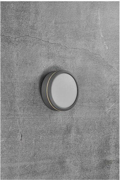Nordlux modern kültéri led lámpa ava smart fehér szürke nor2019016010 IP54