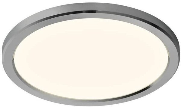 Nordlux modern kültéri mennyezeti lámpa oja 29 fehér króm nor2015026133 IP54