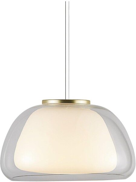 Nordlux glamour modern függeszték jelly fehér nor2010783001