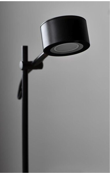 Nordlux modern asztali lámpa clyde fekete nor2010835003