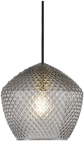 Nordlux glamour modern függeszték orbiform füstös nor2010673047