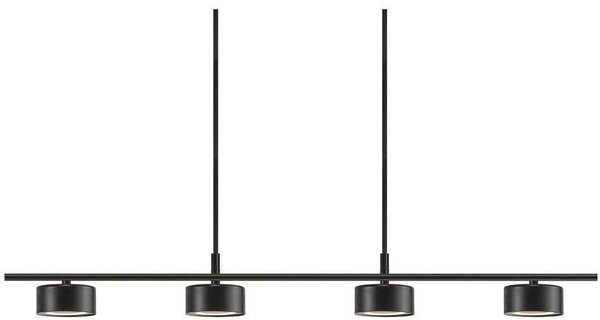 Nordlux modern függeszték clyde fekete nor2010813003
