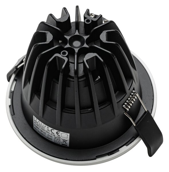 Italux Modern Fürdőszobai lámpa Rezzo Fehér ITXDG-090C/WK-NW/50 IP54