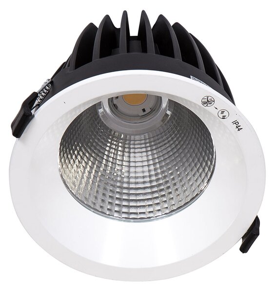 Italux Modern Fürdőszobai lámpa Kerez Fehér ITXDG-150C/WK-WW/70 IP44