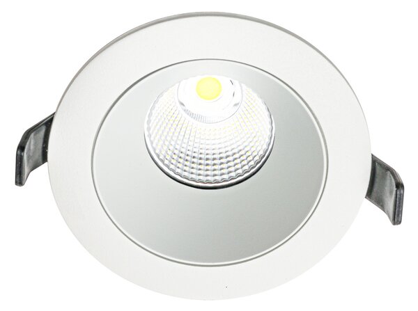 Italux Modern Fürdőszobai lámpa Rezzo Fehér ITXDG-090C/WK-NW/50 IP54