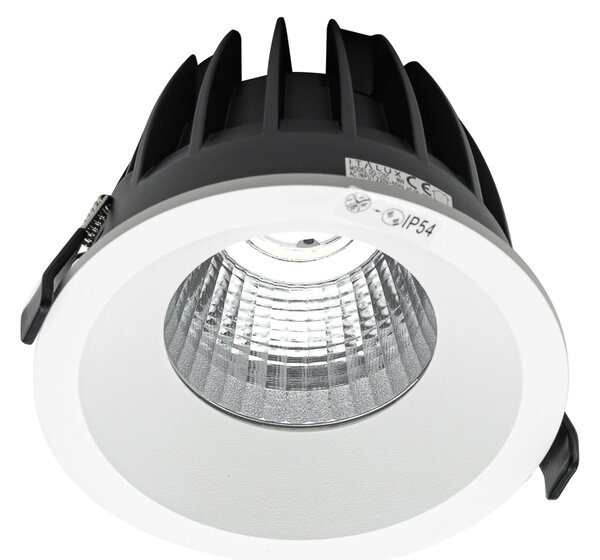 Italux Modern Fürdőszobai lámpa Rezzo Fehér ITXDG-125C/WK-WW/70 IP54