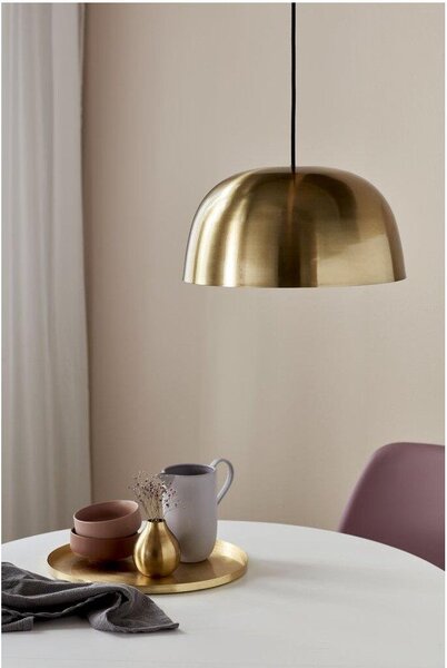 Nordlux modern függeszték cera sárgaréz nor2010203035