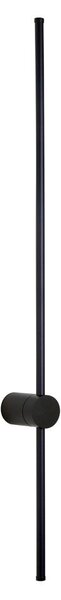 Italux Modern Fali lámpa Vinto Fekete ITXWL-73526-80-BL
