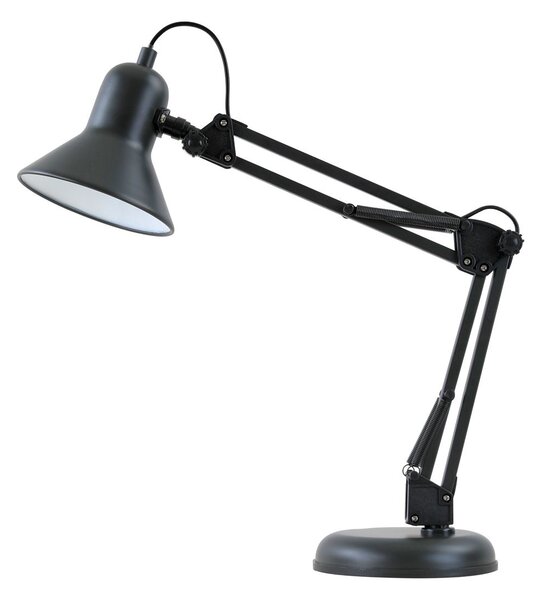 Italux Modern Asztali lámpa Tiago Fekete ITXTB-29743-BK
