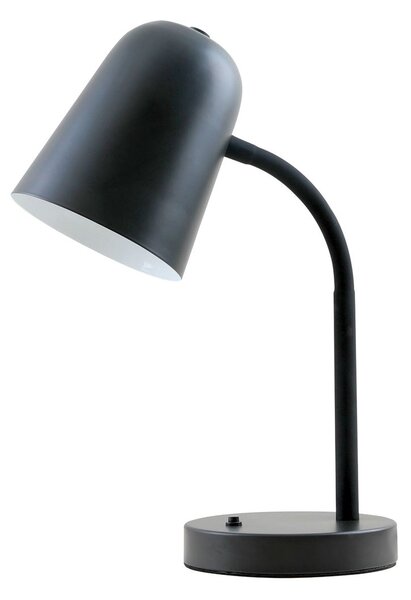 Italux Skandináv Asztali lámpa Prato Fekete ITXTB-37643-BK