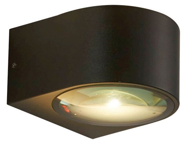 Italux Modern Kültéri LED lámpa Pesaro Fekete ITXOWL-8082-4K IP54