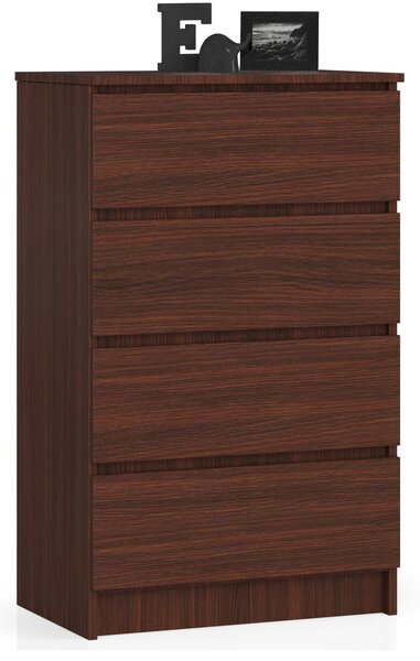 Fiókos komód Knesszet (wenge)