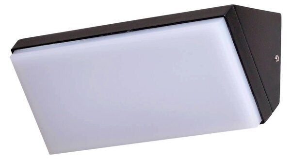 Italux Modern Kültéri LED lámpa Nave Fekete ITXOWL-7032-4K IP65