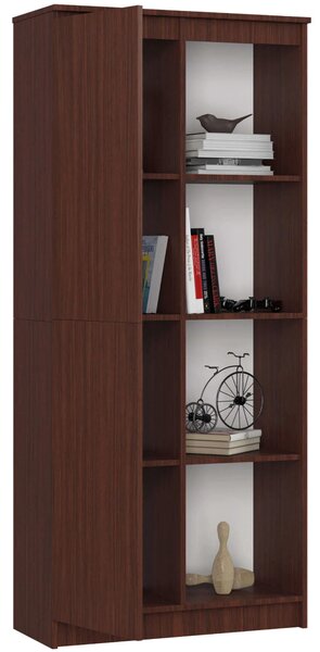 Polc – Accord – Resolverse R80 (wenge). Akció -18%