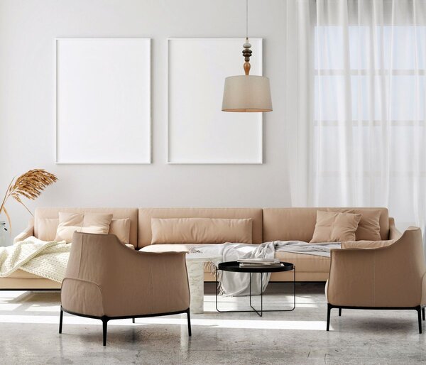 Italux klasszikus boho függeszték moren antik bronz lazac színű itxpnd-84678a-ab