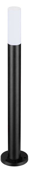 Italux Modern Kültéri állólámpa Muggia Fekete ITXOFL-2764-S IP54