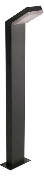 Italux Modern Kültéri állólámpa Mira Fekete ITXOFL-7014-4K IP54
