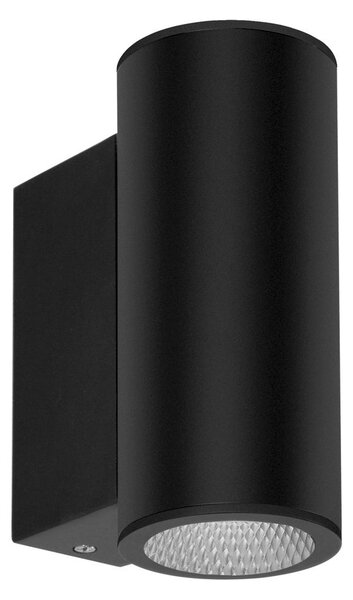Italux Modern Kültéri LED lámpa Lenta Fekete ITXOWL-2026B-1-4K IP54