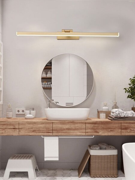 Fali lámpa LED APP834-1W Gold 60cm