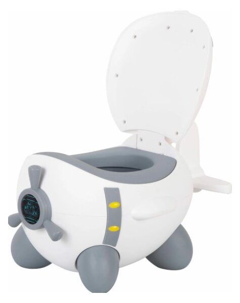FreeON Potty bili - Repülő