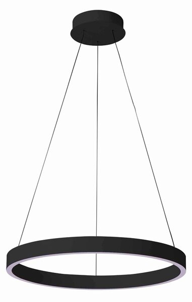 Italux modern függeszték brasco fehér fekete itx5902854537808