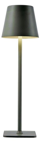 Italux Skandináv Kültéri asztali lámpa Atlis Fehér ITXTB-2821-WH IP54